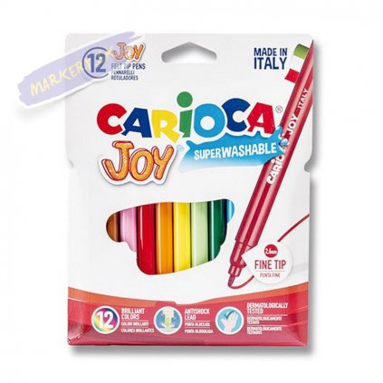 30135 3 fixy carioca joy 12ks