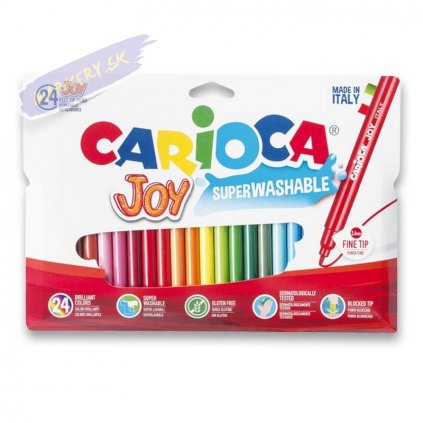 30141 3 fixy carioca joy 24ks