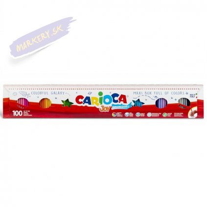 Fixky CARIOCA Joy, 1 metr 100ks
