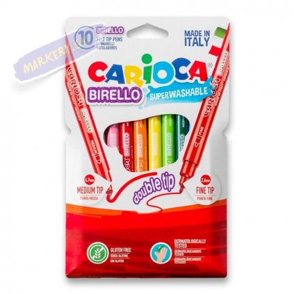 30171 3 fixy carioca birello 10ks