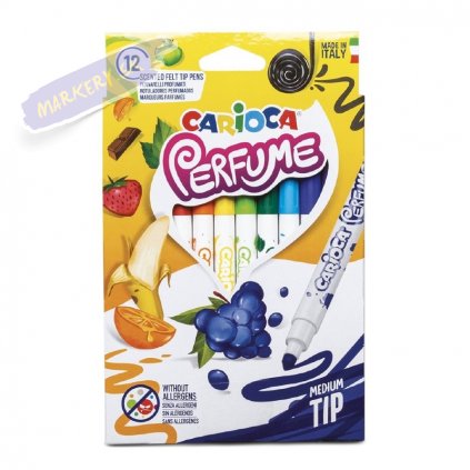 30210 3 fixy carioca perfume 12ks