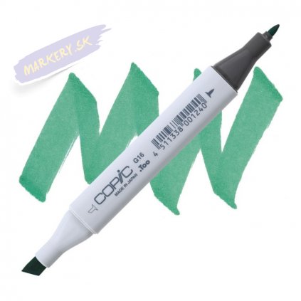 3105 2 g16 malachite copic original