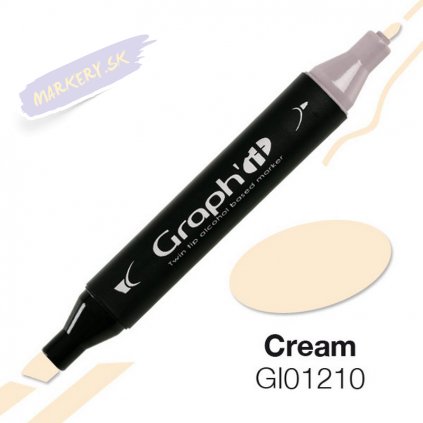 31176 3 graph it alkoholovy twin marker cream