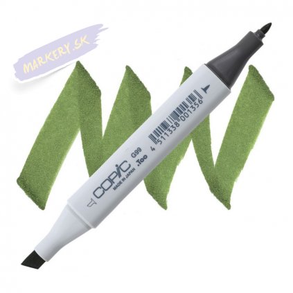 3138 2 g99 olive copic original