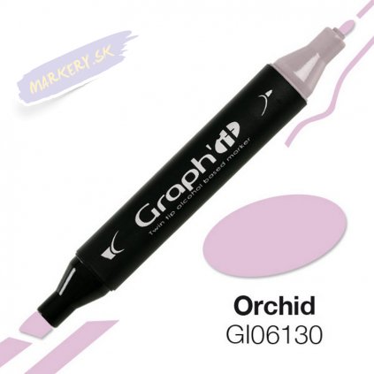 31380 3 graph it alkoholovy twin marker orchid