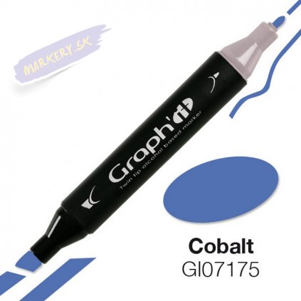31461 3 graph it alkoholovy twin marker cobalt
