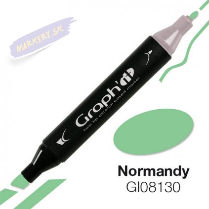 31509 3 graph it alkoholovy twin marker normandy