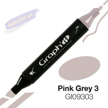 31605 3 graph it alkoholovy twin marker pink grey 3