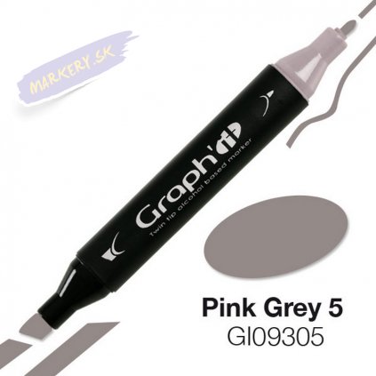 31611 3 graph it alkoholovy twin marker pink grey 5