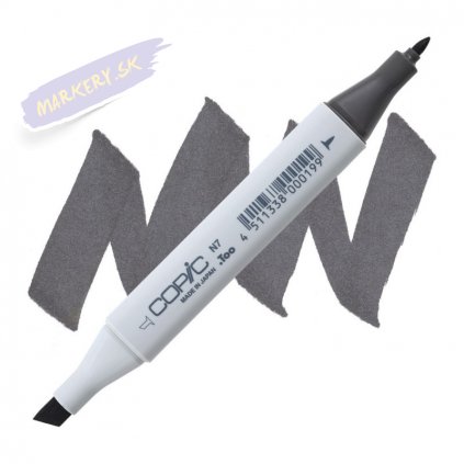 3162 2 n7 neutral gray 7 copic original