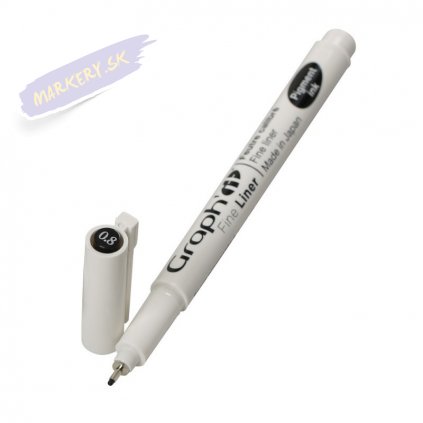 31926 1 graph it liner 0 8mm black