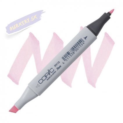 3231 2 rv10 pale pink copic original