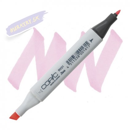 3249 2 rv21 light pink copic original