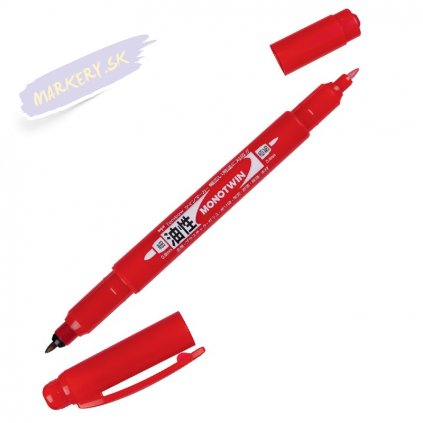 tombow monotwin cerveny