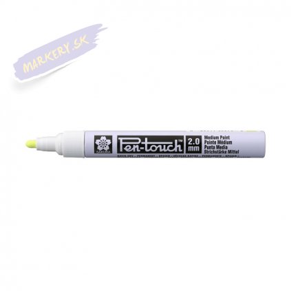 sakura pentouch fluo yellow M