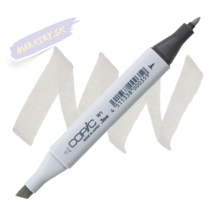 3318 2 w1 warm gray 1 copic original