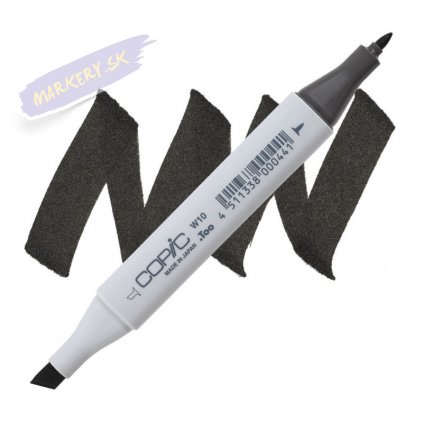 3345 2 w10 warm gray 10 copic original