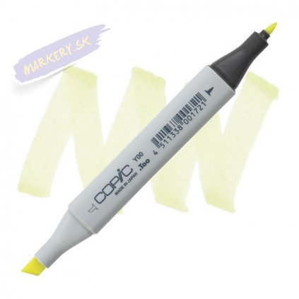 3348 2 y00 barium yellow copic original