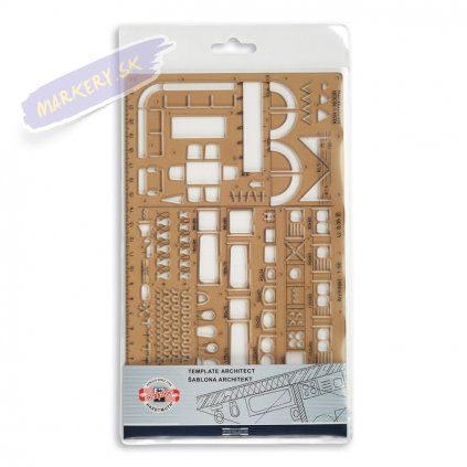 sablona Architekt