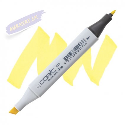 3363 2 y13 lemon yellow copic original