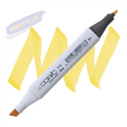 3366 2 y15 cadmium yellow copic original