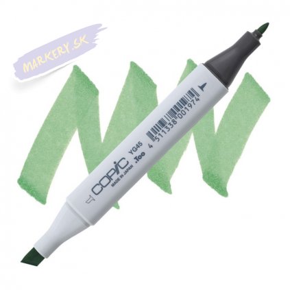 3423 2 yg45 cobalt green copic original