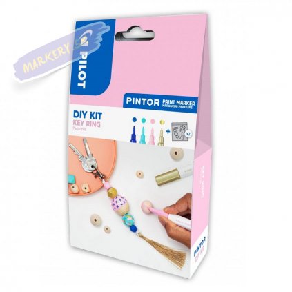 pilot pintor diy key