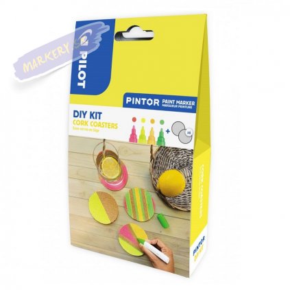 pilot pintor diy corc