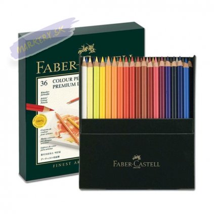 faber polychromos studio 36