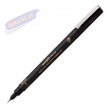 Pisak do kaligrafii UNI PIN extra fine brush