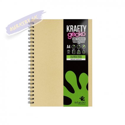 artgecko krafty a4