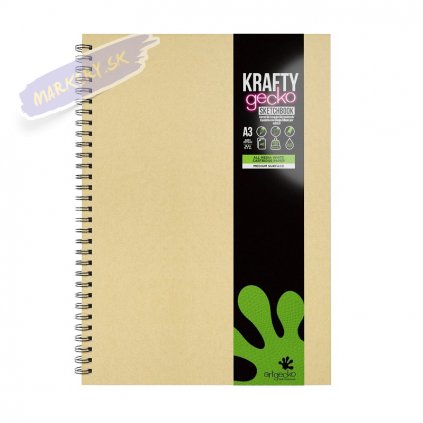 artgecko krafty a3