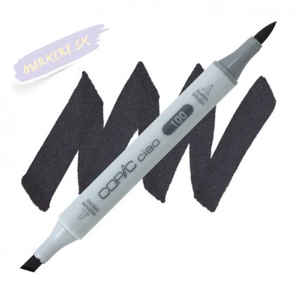 3483 2 100 black copic ciao