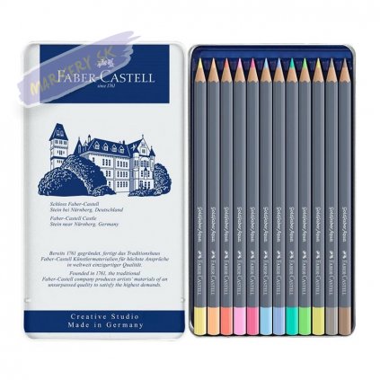 faber goldfaber aqua 12pastel I