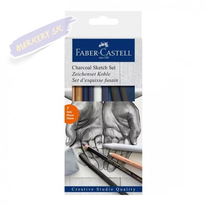 faber goldfaber charcoal