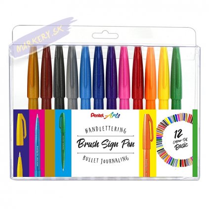 pentel ses15c 12 basic
