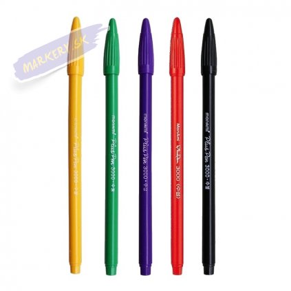 monami penplus 5 earth