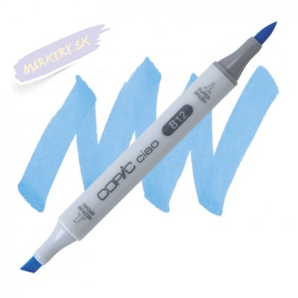 3498 2 b12 ice blue copic ciao