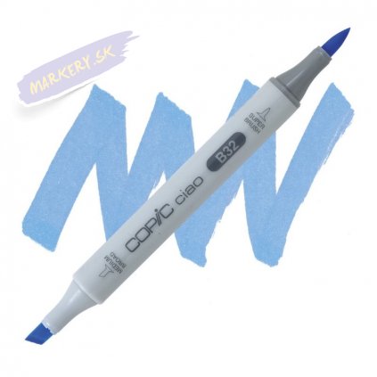 3516 2 b32 pale blue copic ciao