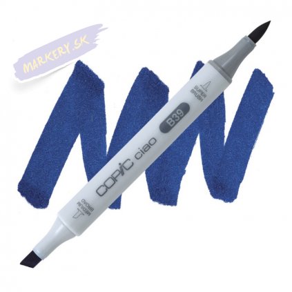 3519 2 b39 prussian blue copic ciao