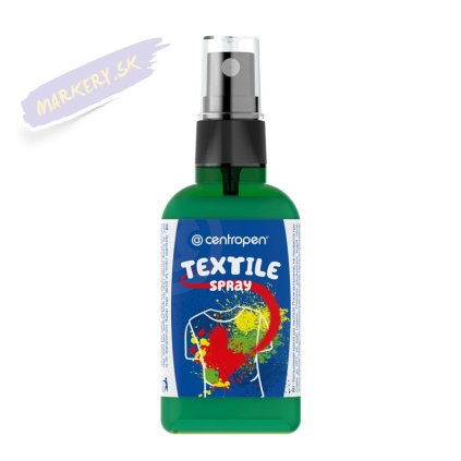 1139 textile spray GREEN