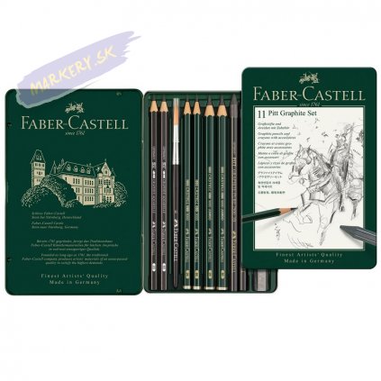 faber graphite 11 I