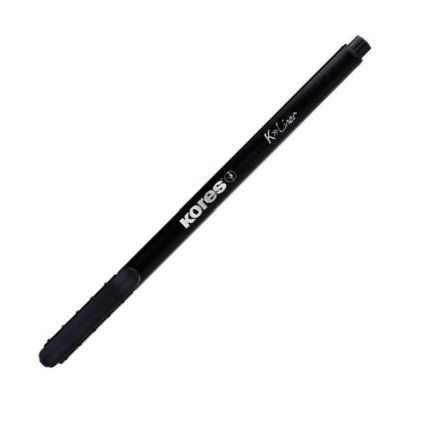 2 Writing K Liner Pen Black 700x9999