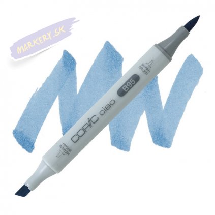 3534 2 b95 light grayish cobalt copic ciao