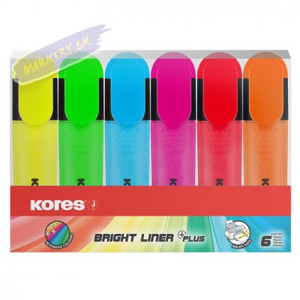 Brightliner Plus set6