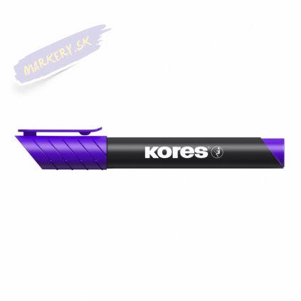 K Marker Permanent Purple