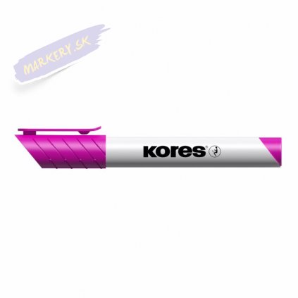 K Marker Whiteboard Pink