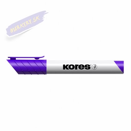 K Marker Whiteboard Purple