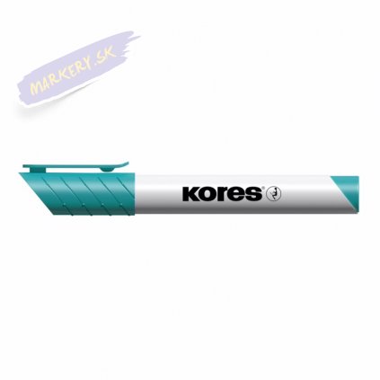 K Marker Whiteboard Turquoise