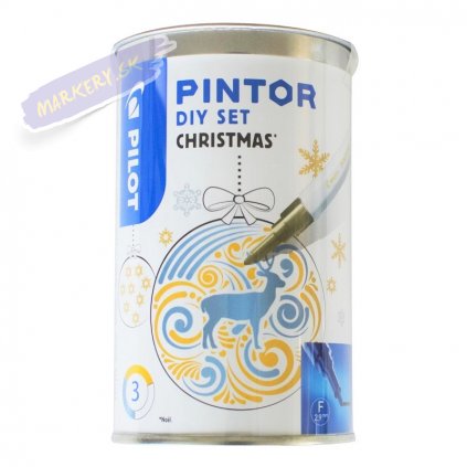 pilot pintor diy christmas